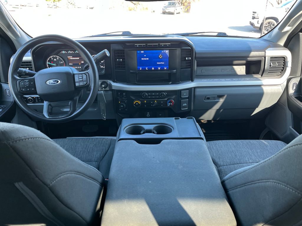 Used 2023 Ford F350 XL w/ 360-Degree Camera Package AWD/4WD image 30