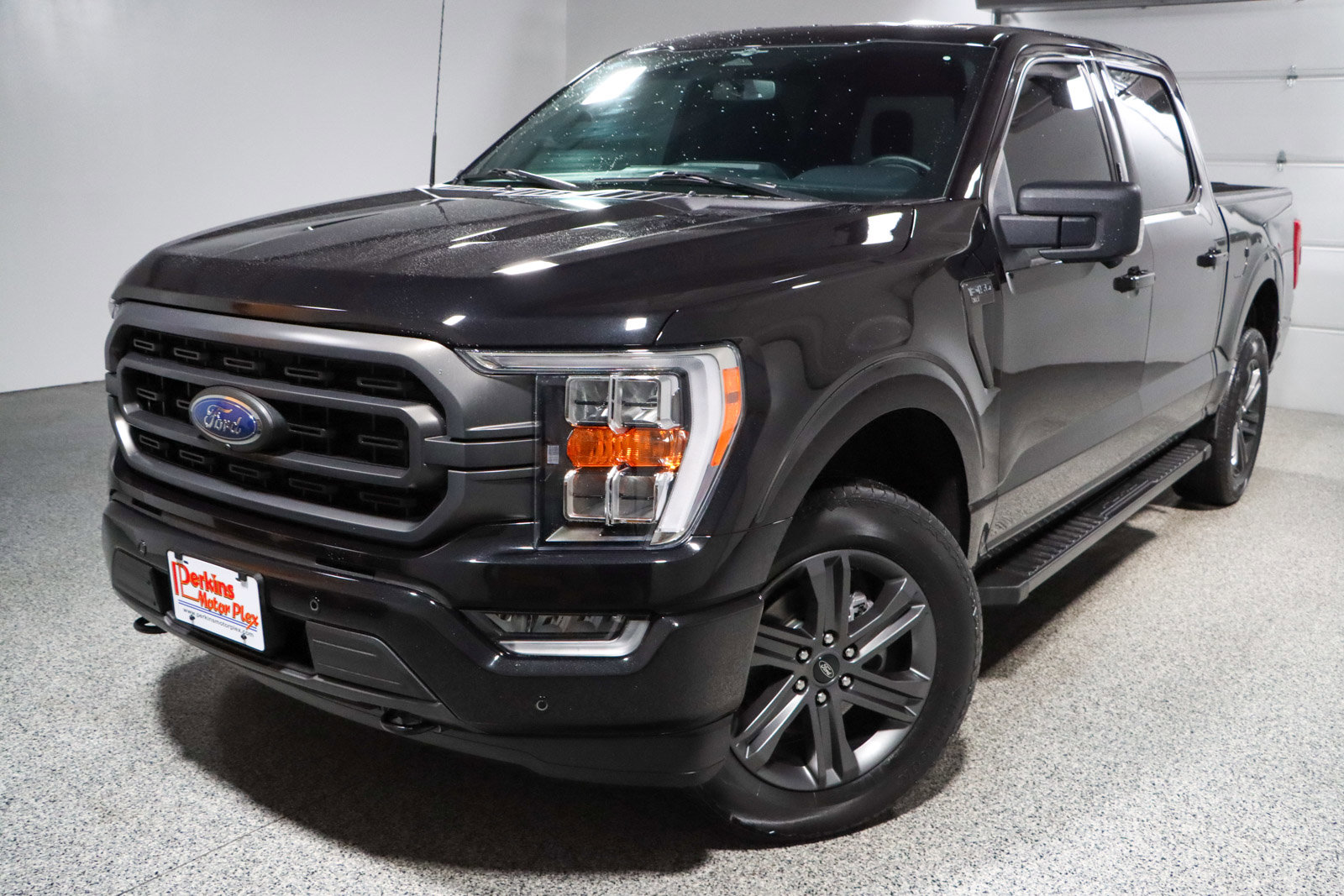 Used 2023 Ford F150 XLT w/ Equipment Group 302A High AWD/4WD image 32