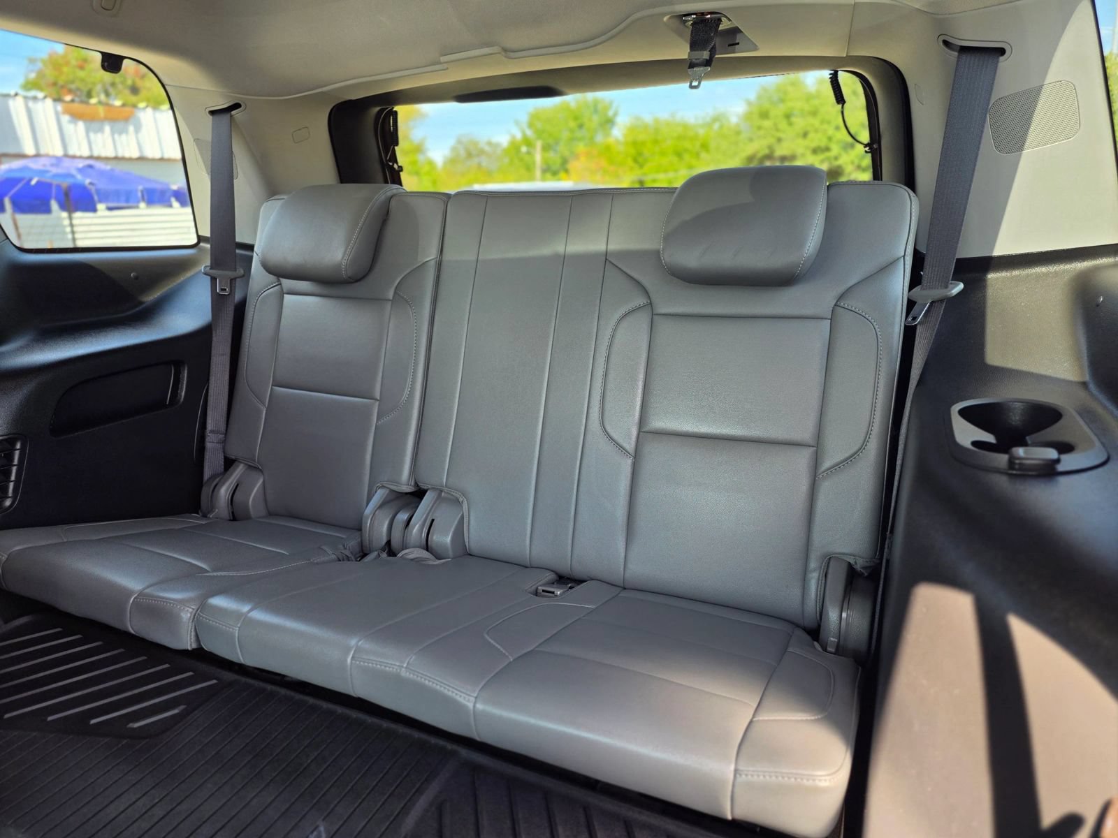 Used 2019 Chevrolet Tahoe LT w/ LT Signature Package RWD image 13