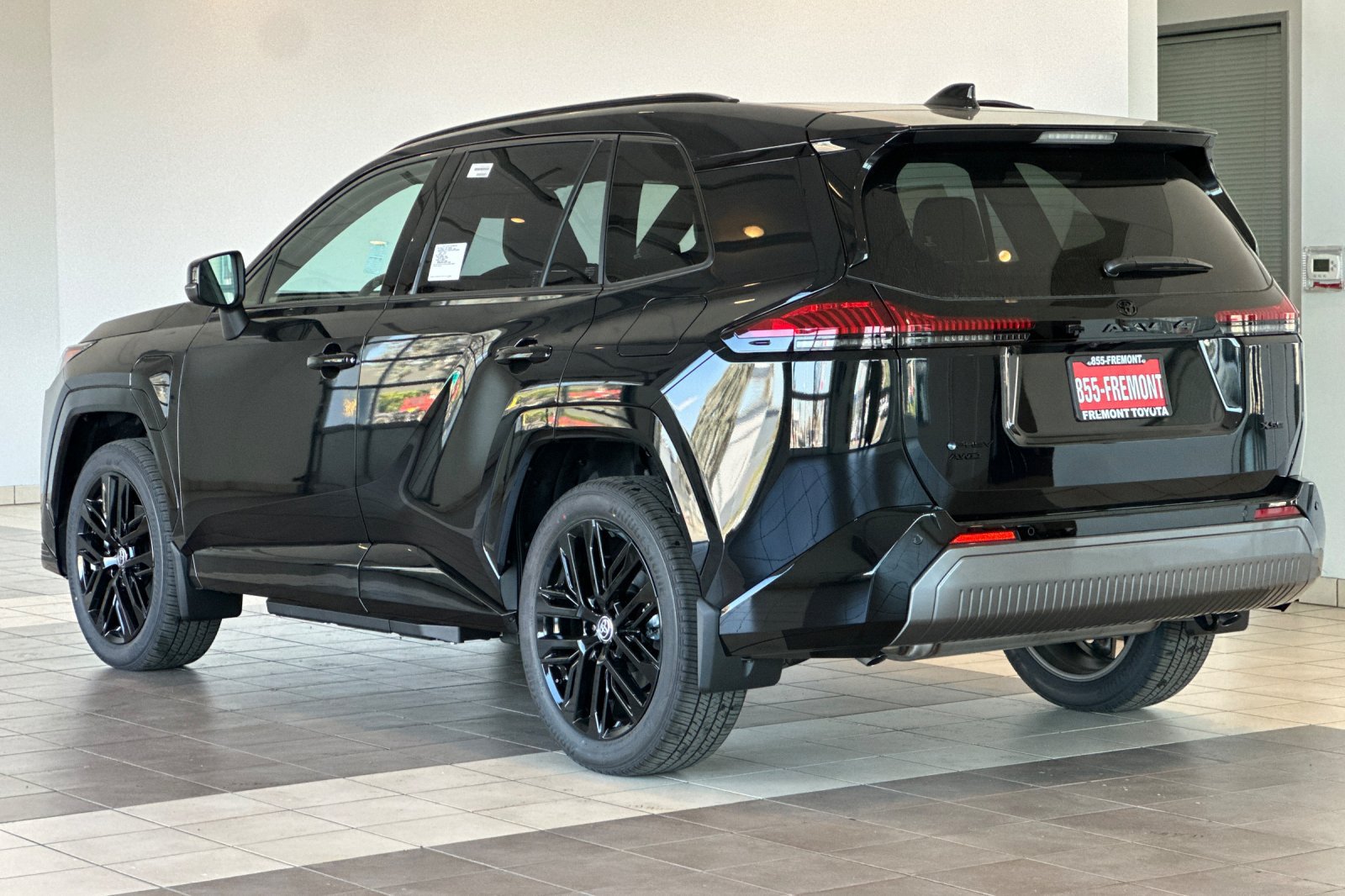 New 2026 Toyota RAV4 XSE AWD/4WD image 6