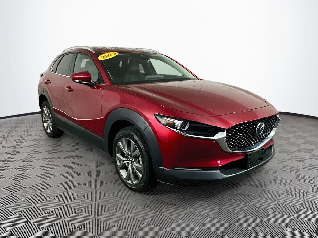 Certified 2023 MAZDA CX-30 AWD 2.5 S w/ Preferred Package image 2