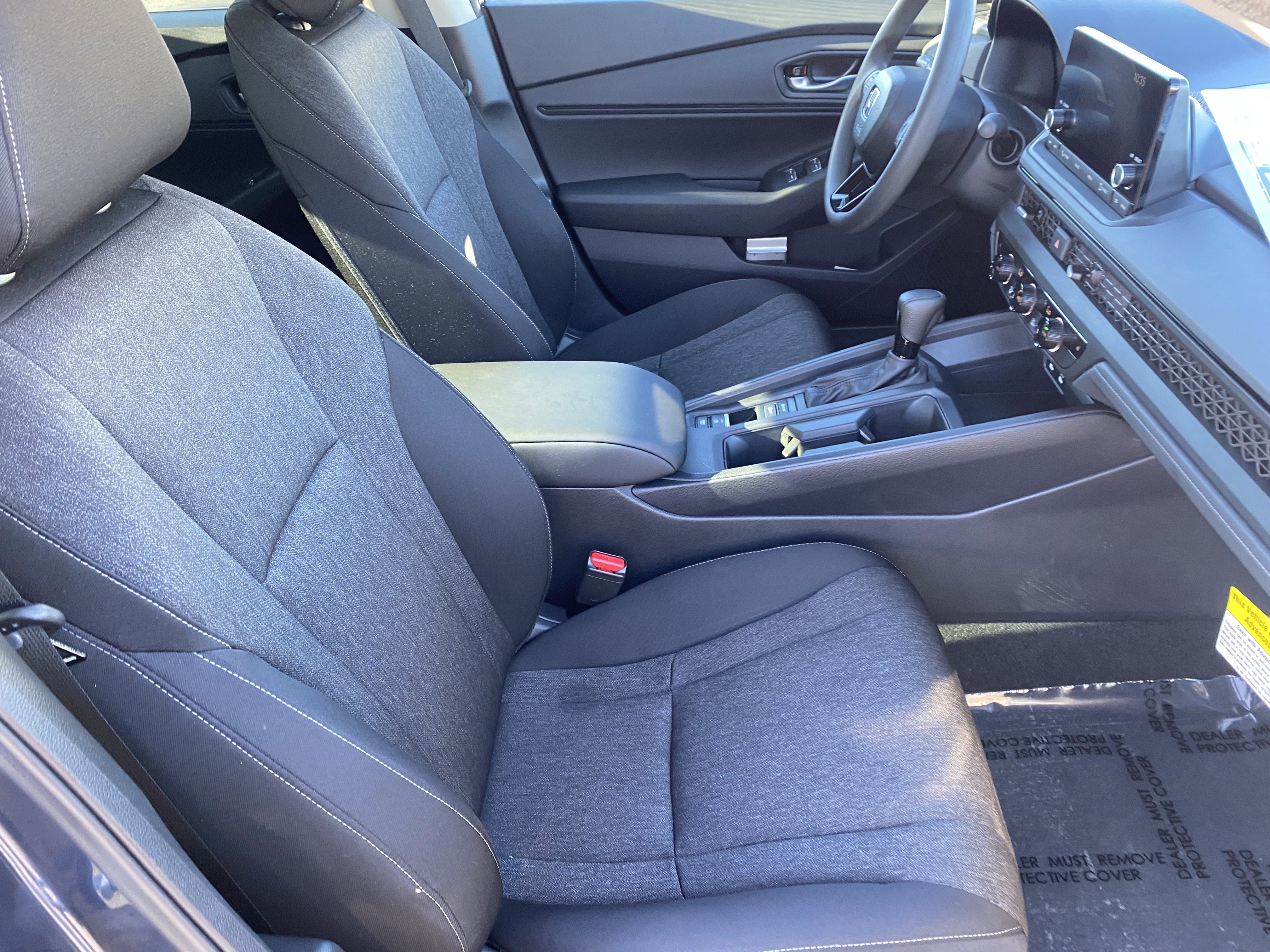 Used 2025 Honda Accord SE image 9