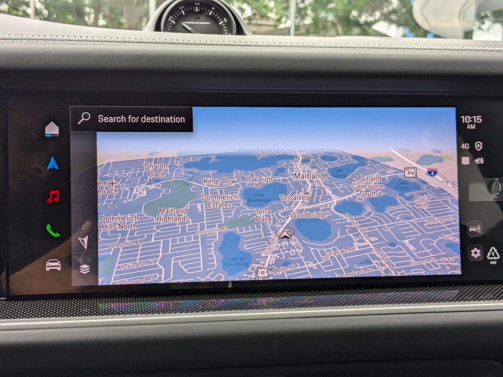 New 2025 Porsche Cayenne Turbo image 19