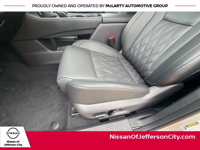New 2026 Nissan Rogue Platinum w/ Platinum Premium Package AWD/4WD image 20