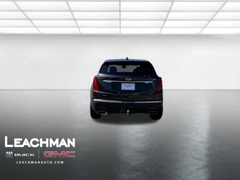 Certified 2019 Cadillac XT5 Luxury AWD/4WD image 4
