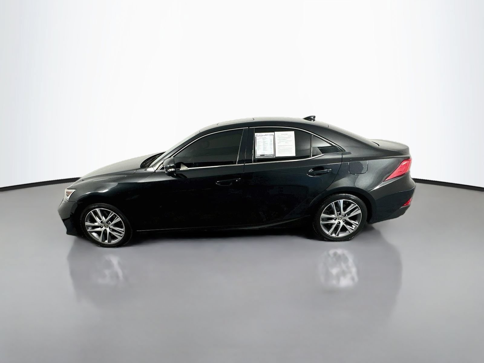 Used 2019 Lexus IS 300 w/ Accessory Package RWD image 4
