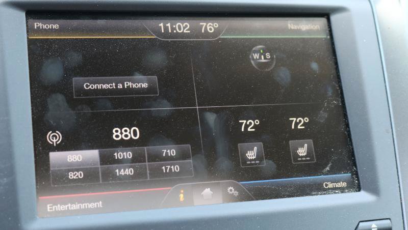 Used 2014 Ford Fusion Titanium FWD image 12