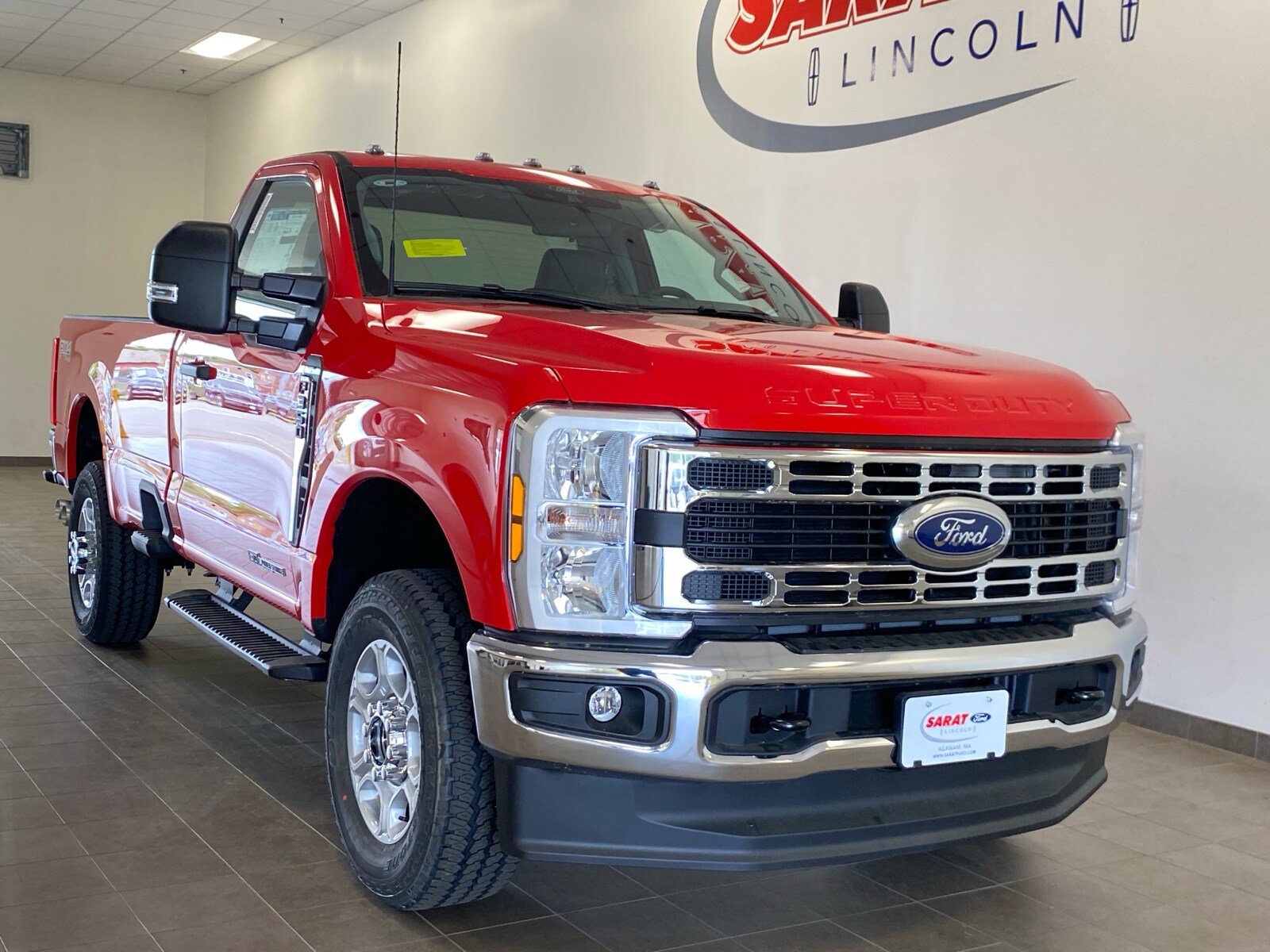 New 2026 Ford F350 XLT w/ FX4 Off-Road Package AWD/4WD image 9