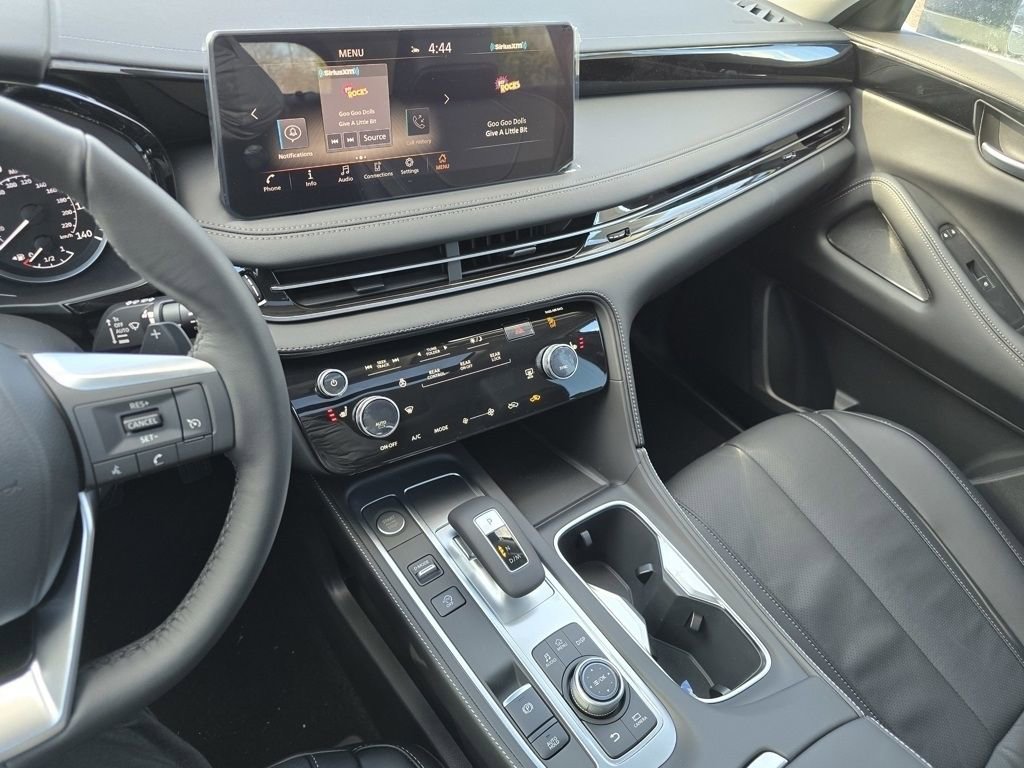 Certified 2025 INFINITI QX60 Pure image 30