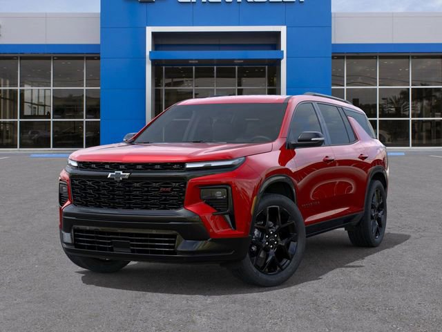 New 2026 Chevrolet Traverse RS image 6