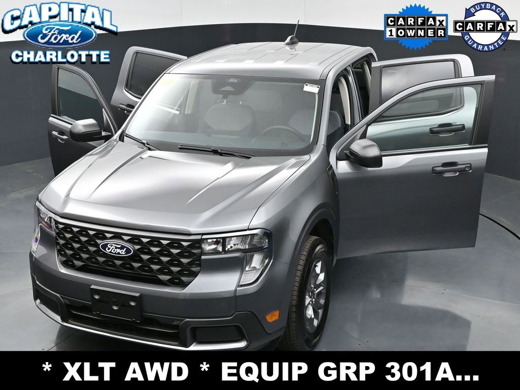 Used 2026 Ford Maverick XLT w/ Equipment Group 301A image 36