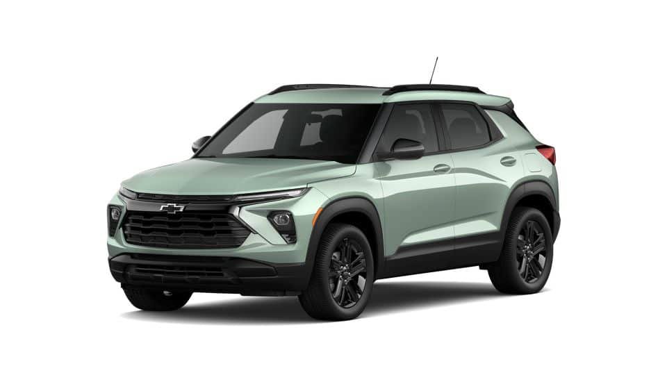 New 2026 Chevrolet TrailBlazer LT w/ Midnight Edition FWD image 28