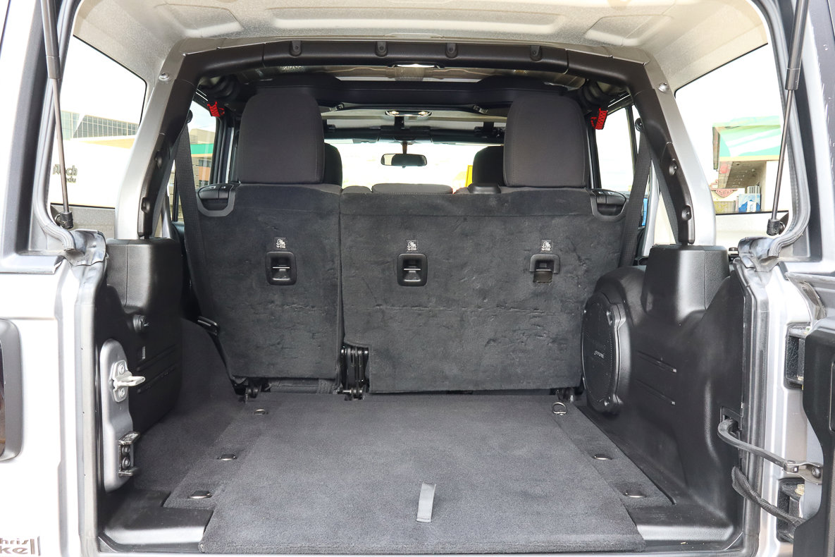 Used 2020 Jeep Wrangler Unlimited Sport S image 9