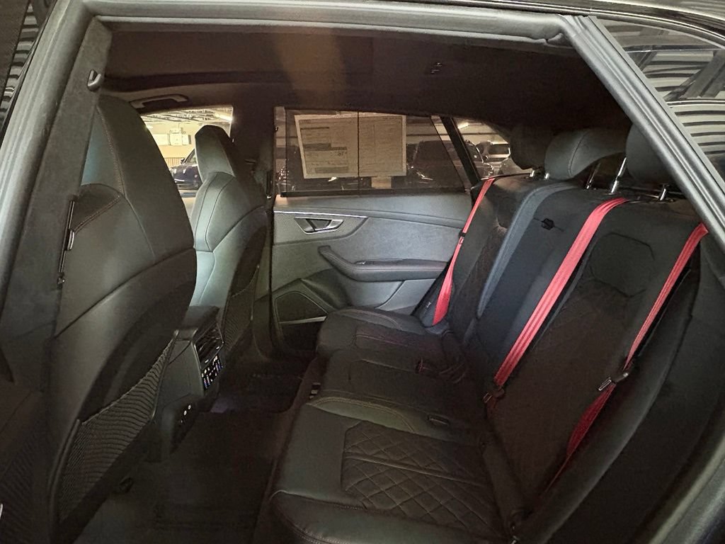New 2026 Audi SQ8 Prestige AWD/4WD image 13