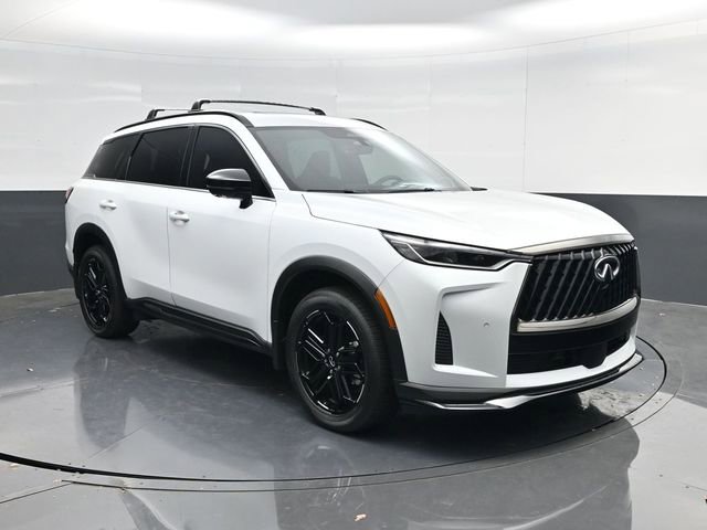 New 2026 INFINITI QX60 Sport w/ Dark Cargo Package image 1
