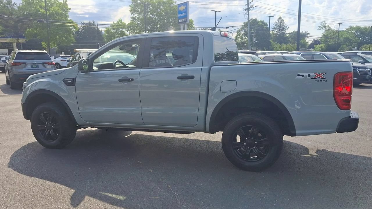 Used 2022 Ford Ranger XL w/ Equipment Group 101A High AWD/4WD image 8