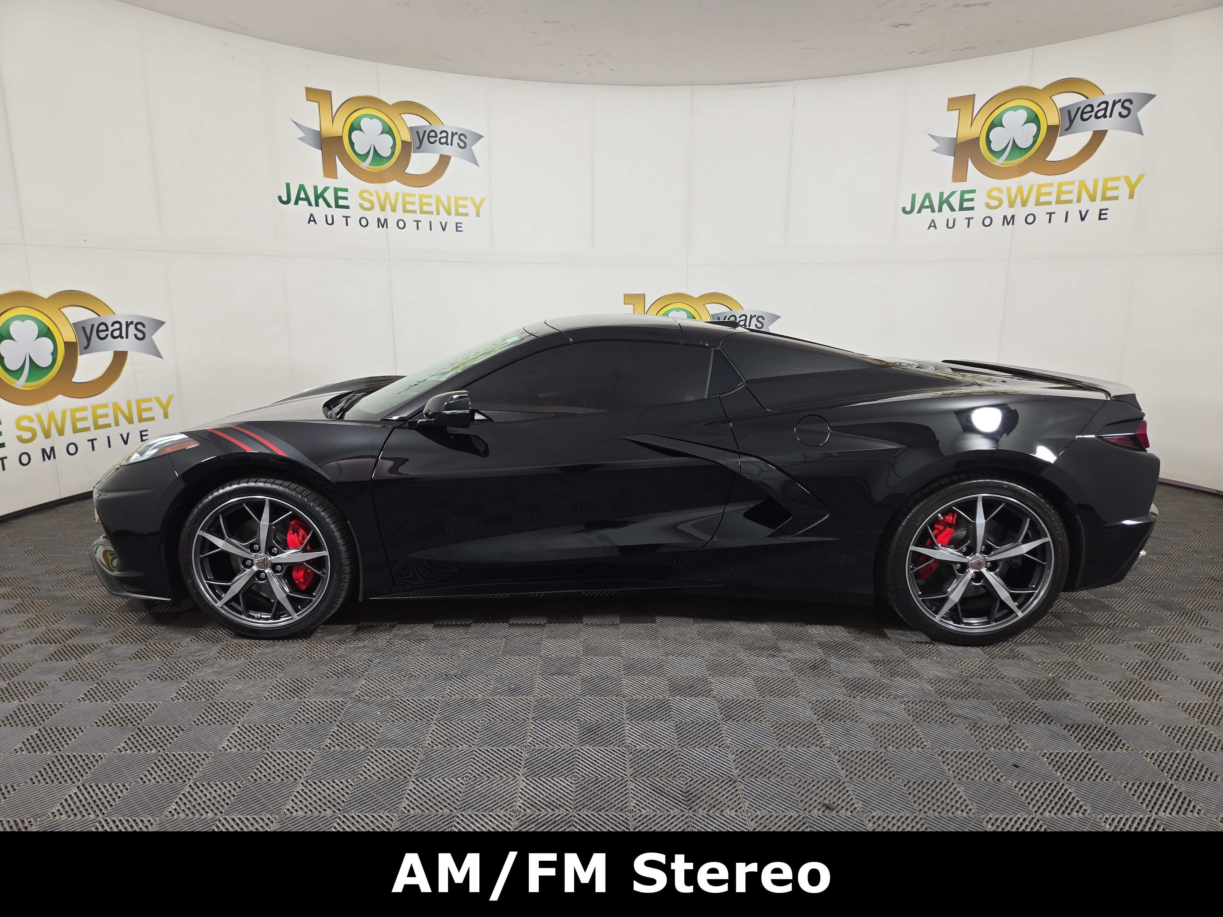 Used 2022 Chevrolet Corvette Stingray Premium Conv w/ Battery Protection Package RWD image 4