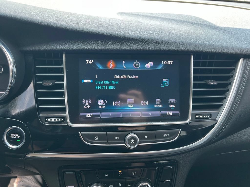 Used 2017 Buick Encore Preferred FWD image 32