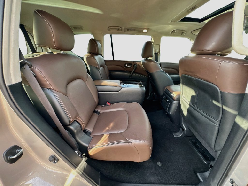 Used 2023 INFINITI QX80 Premium Select w/ Cargo Package AWD/4WD image 31