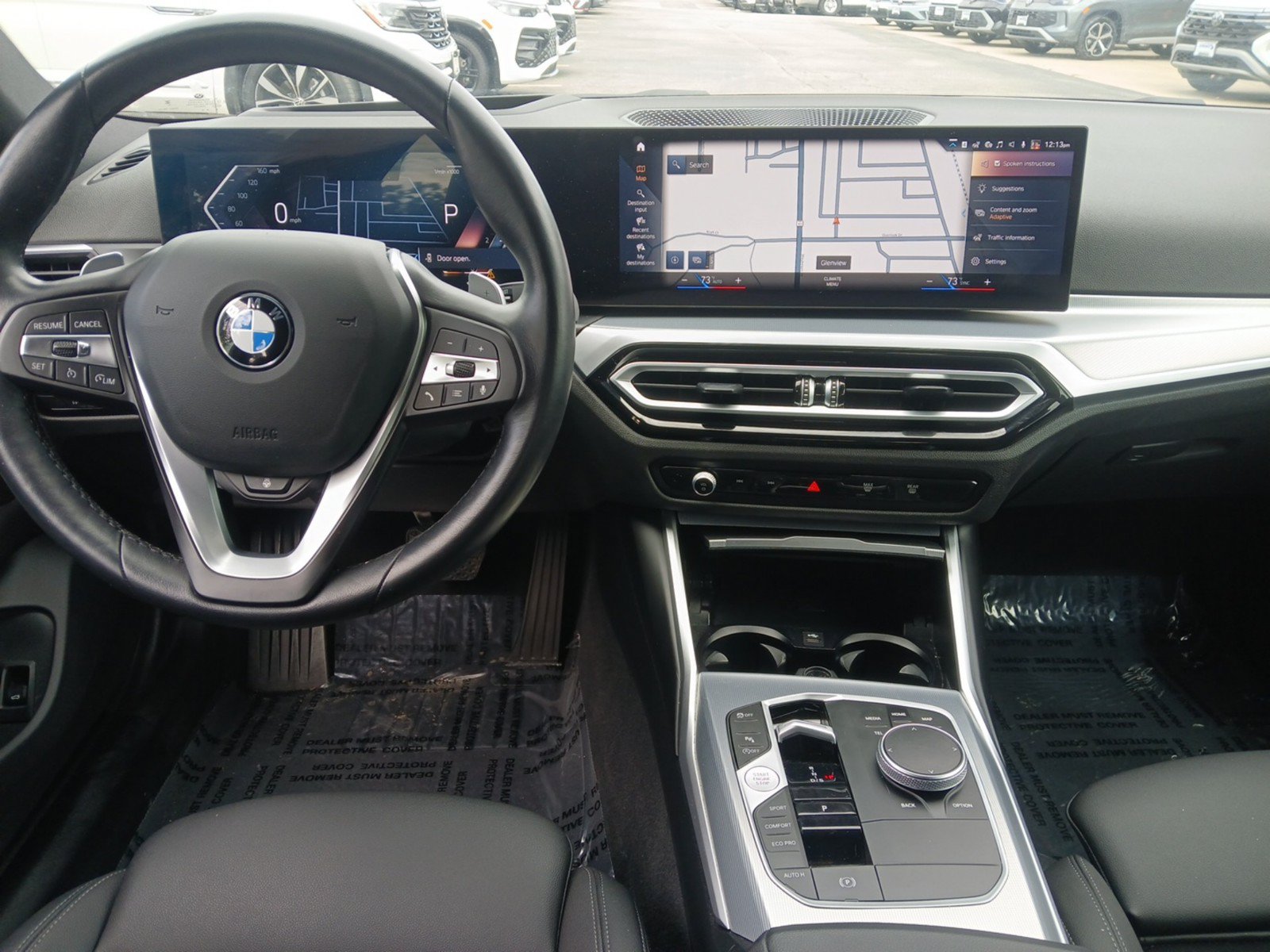 Used 2024 BMW 430i Gran Coupe xDrive w/ Premium Package AWD/4WD image 7