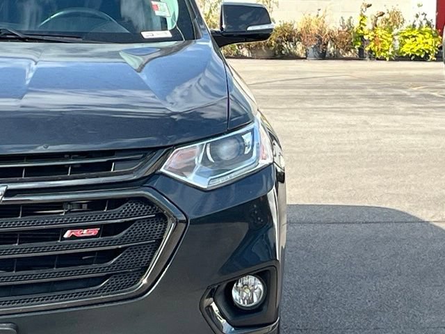 Used 2019 Chevrolet Traverse RS w/ LPO, Floor Liner Package FWD image 16