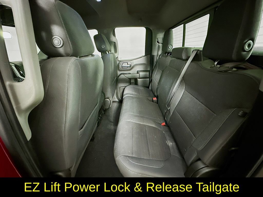 Used 2019 Chevrolet Silverado 1500 LT w/ All-Star Edition image 32