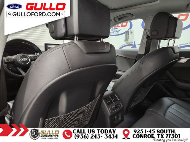 Used 2019 Audi A4 2.0T Premium w/ Convenience Package image 14