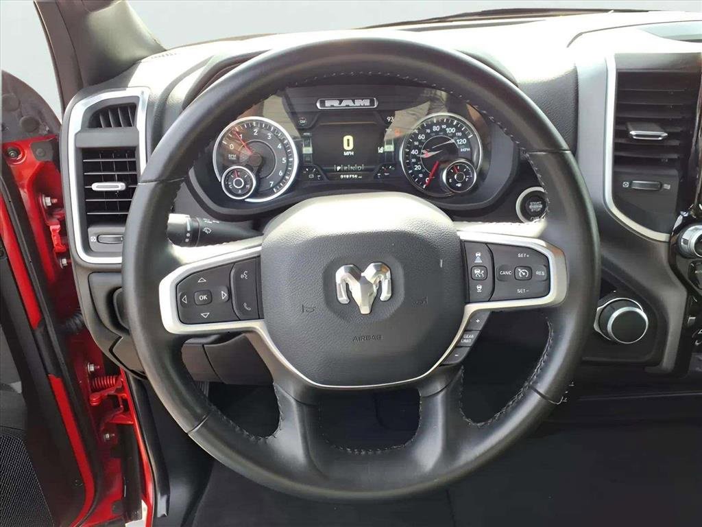 Used 2024 RAM 2500 Big Horn w/ Night Edition image 19