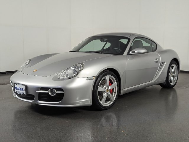 Used 2007 Porsche Cayman S RWD image 4