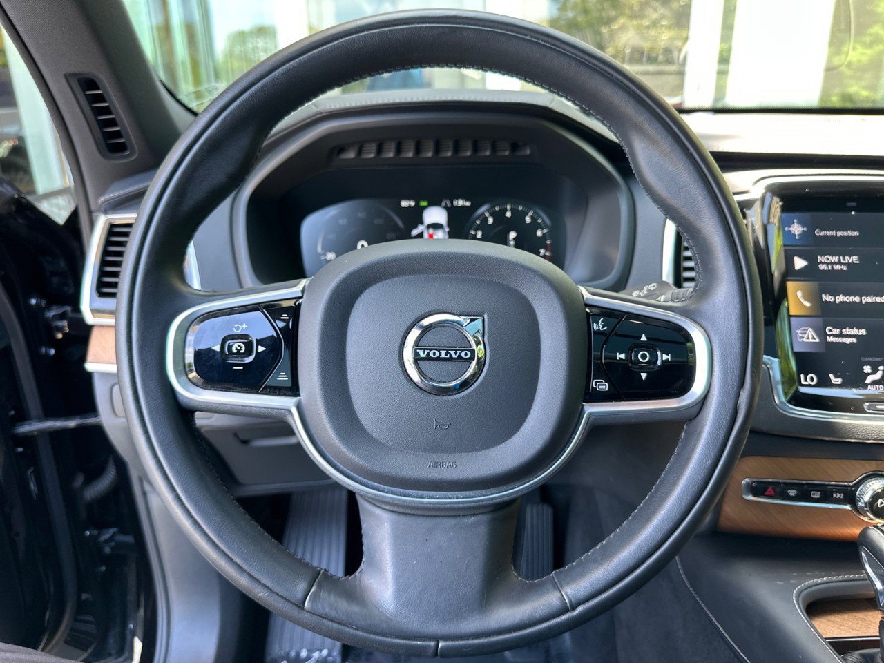 Used 2020 Volvo XC90 T6 Inscription w/ Protection Package Premier AWD/4WD image 23