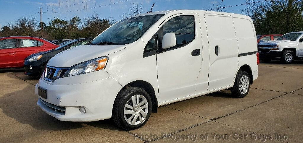 Used 2015 Nissan NV200 SV w/ Technology Package FWD image 1