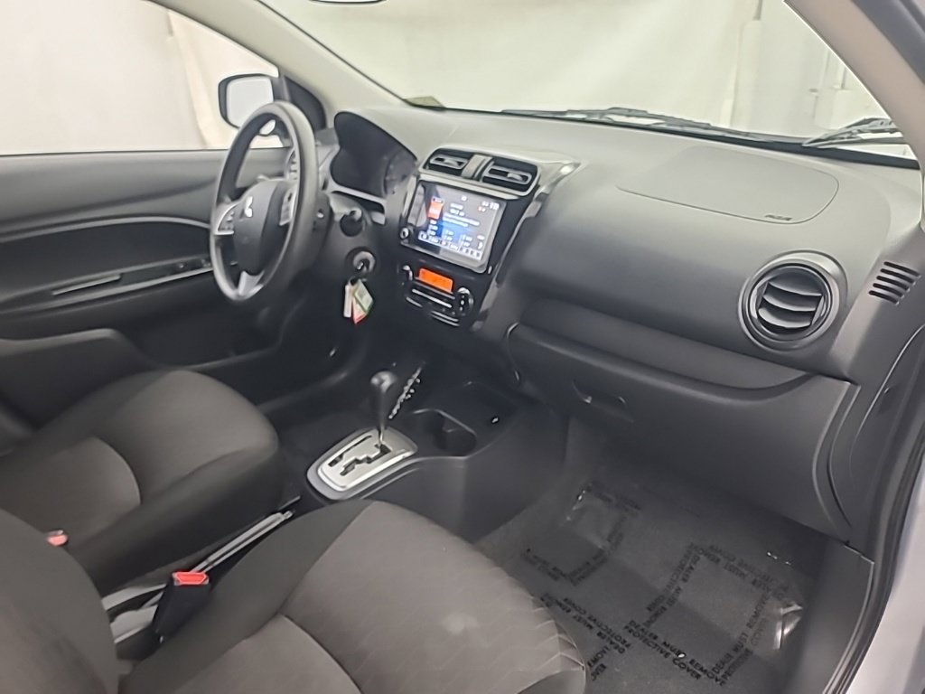 Used 2024 Mitsubishi Mirage ES FWD image 13