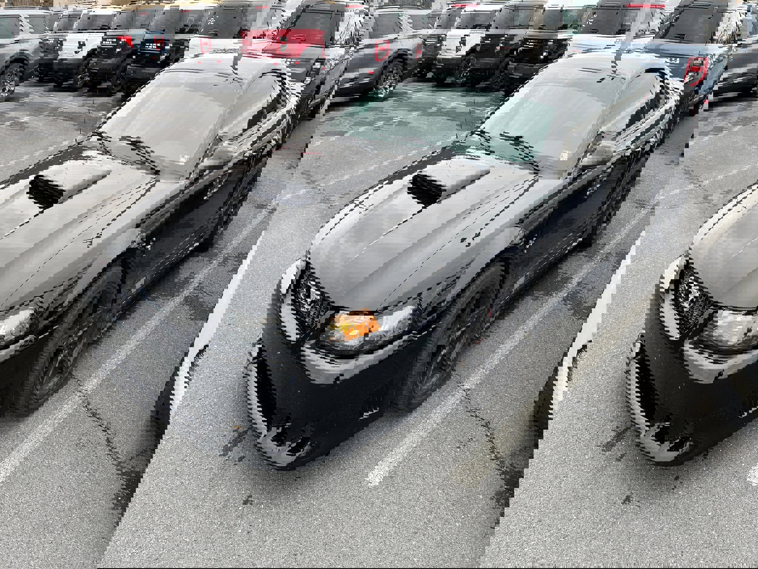 Used 2001 Ford Mustang GT image 19