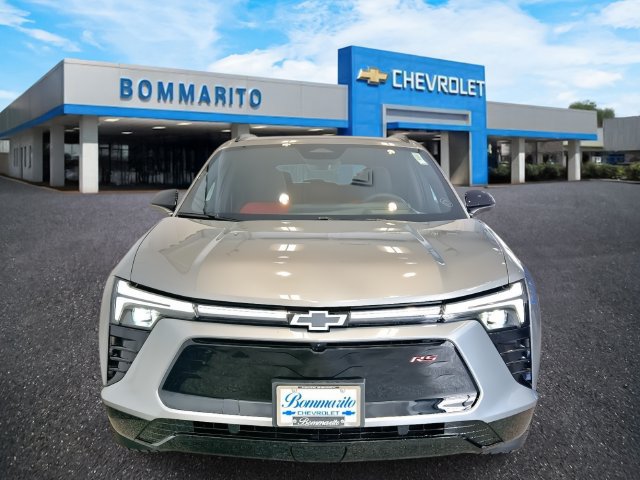 New 2025 Chevrolet Blazer EV RS RWD image 5