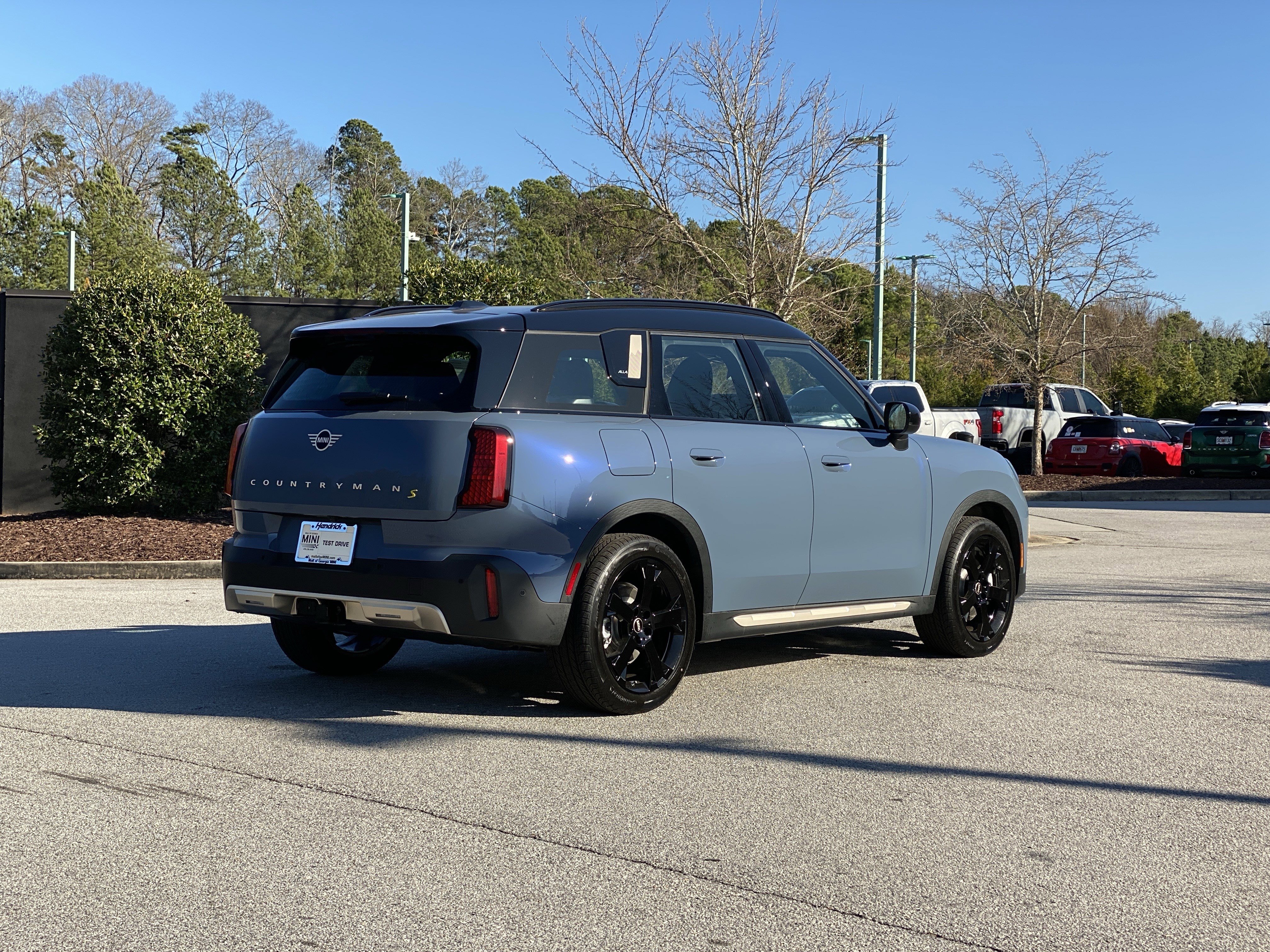 New 2026 MINI Cooper Countryman SE image 3