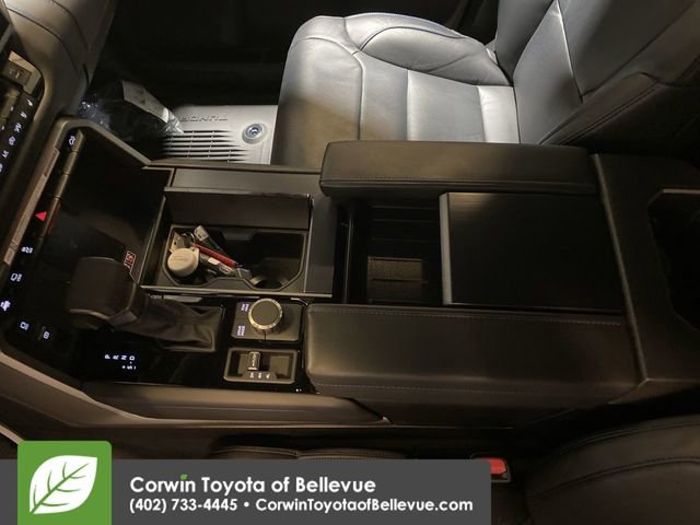 New 2026 Toyota Tundra Platinum image 17