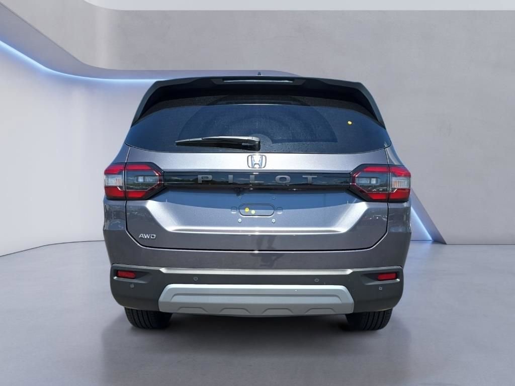 New 2025 Honda Pilot EX-L image 4