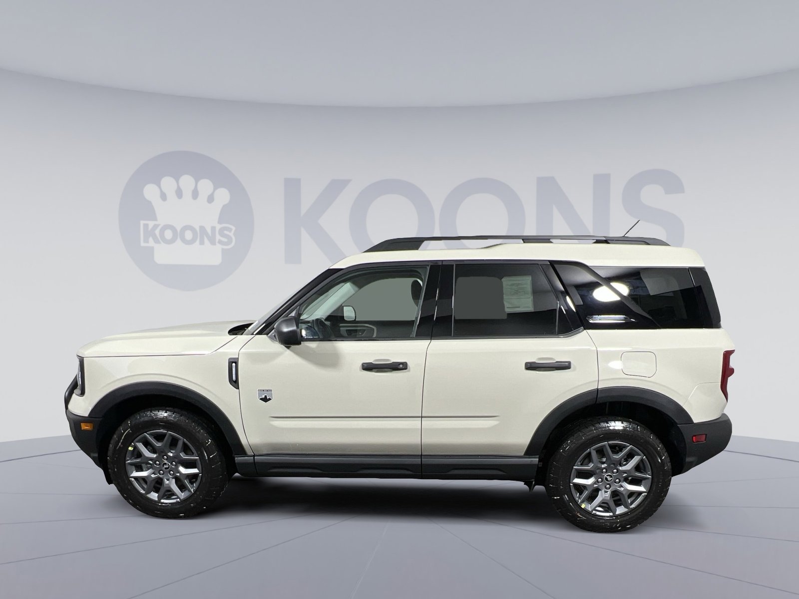 New 2025 Ford Bronco Sport Big Bend image 2