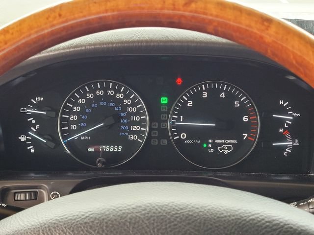 Used 2006 Lexus LX 470 4WD image 27