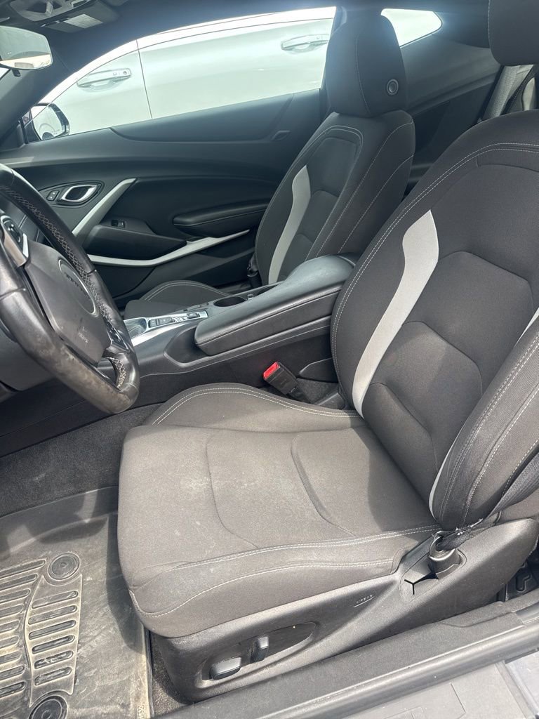 Used 2018 Chevrolet Camaro LS w/ RS Package RWD image 5