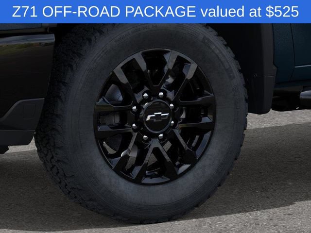 New 2026 Chevrolet Silverado 2500 LT w/ Trail Boss Package AWD/4WD image 11