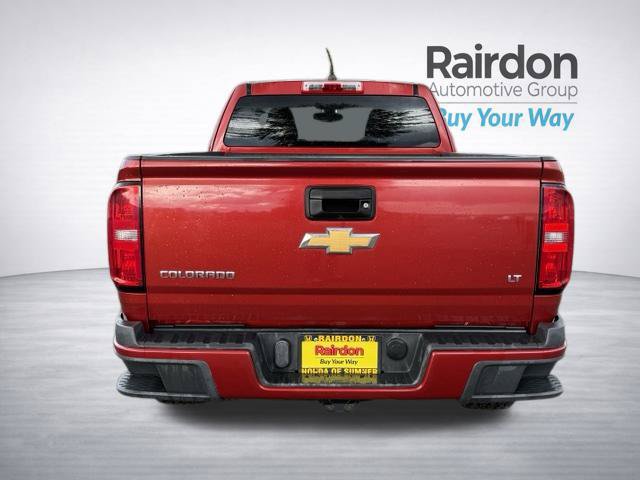 Used 2015 Chevrolet Colorado LT w/ LT Convenience Package RWD image 6