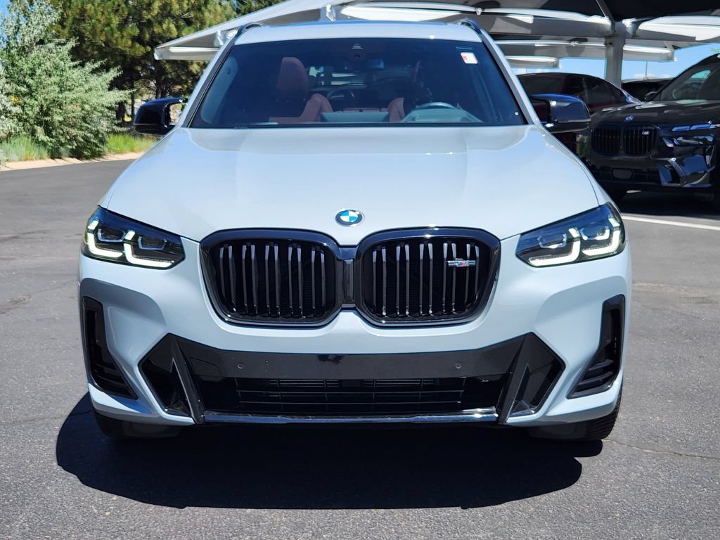 Used 2024 BMW X3 M40i w/ Premium Package AWD/4WD image 5