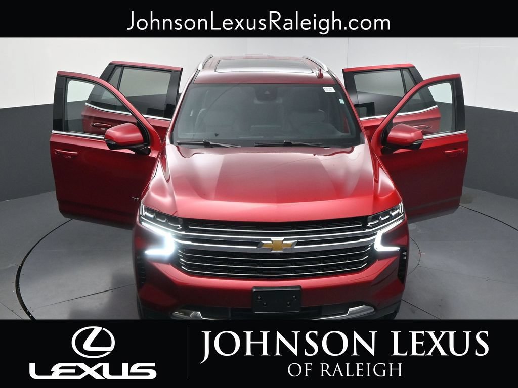 Used 2024 Chevrolet Tahoe LT w/ LT Signature Package AWD/4WD image 34
