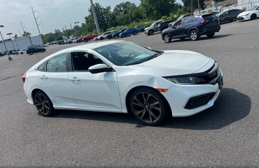 Used 2020 Honda Civic Sport image 6