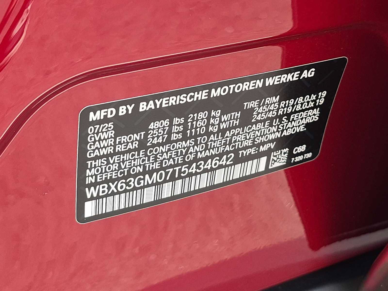Used 2026 BMW X2 xDrive28i AWD/4WD image 36