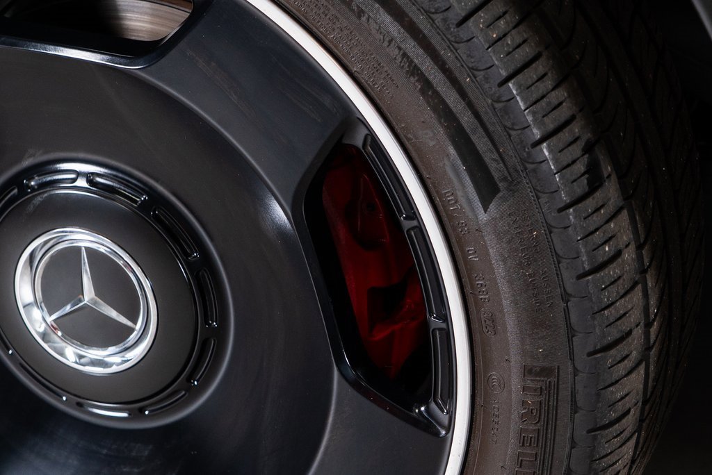 Used 2023 Mercedes-Benz G 63 AMG 4MATIC image 11