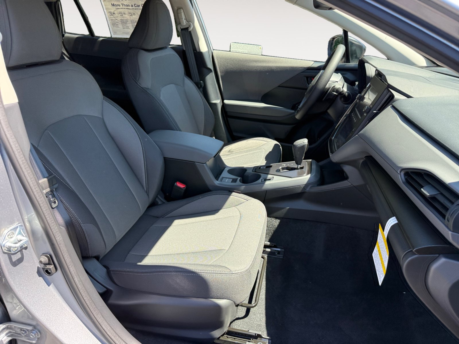 New 2026 Subaru Crosstrek 2.5i AWD/4WD image 19