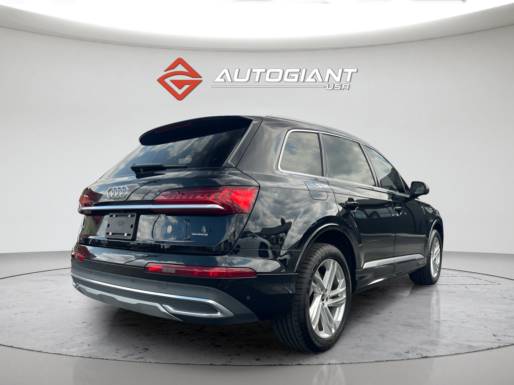 Used 2022 Audi Q7 3.0T Premium Plus AWD/4WD image 20