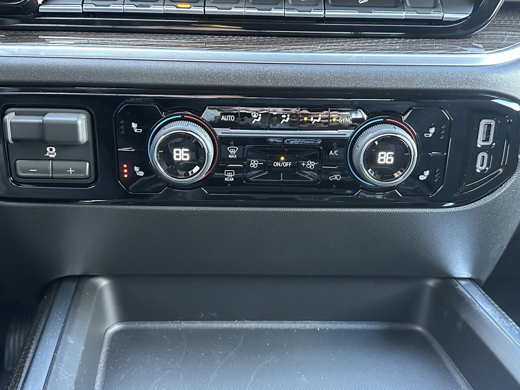 New 2026 Chevrolet Silverado 2500 LT w/ All Star Edition image 22